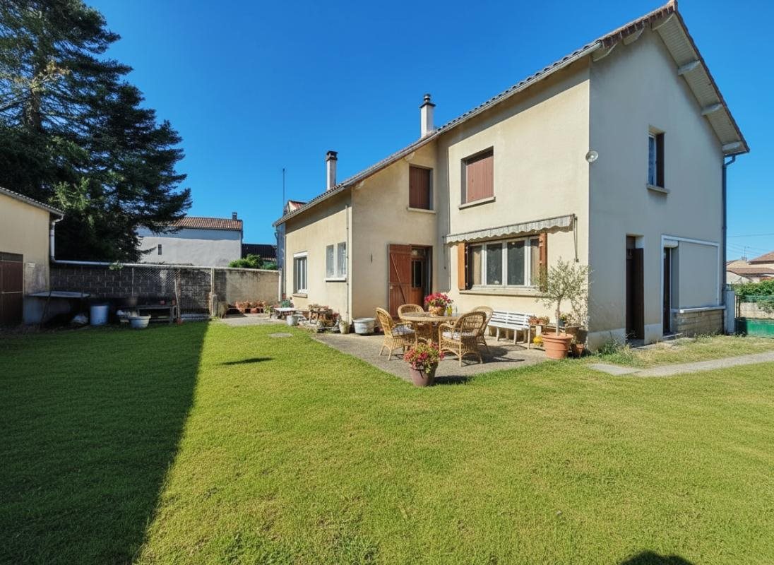 Maison à vendre, 185m², Bignoux