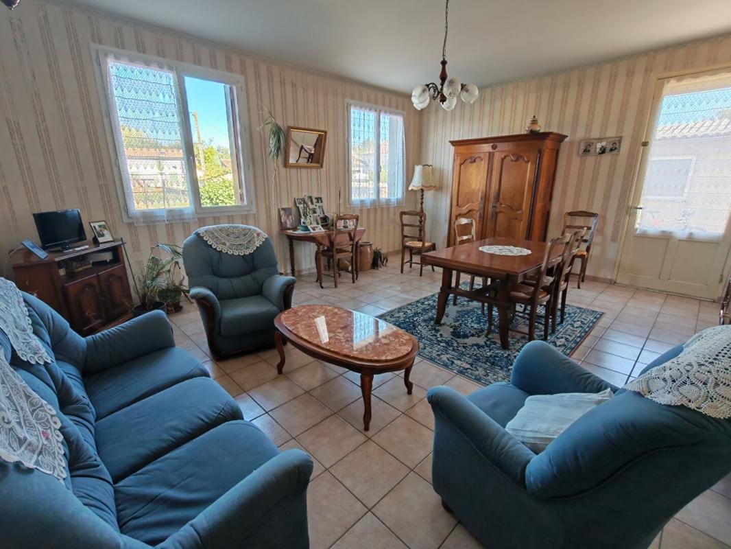 Maison à vendre, 185m², Bignoux