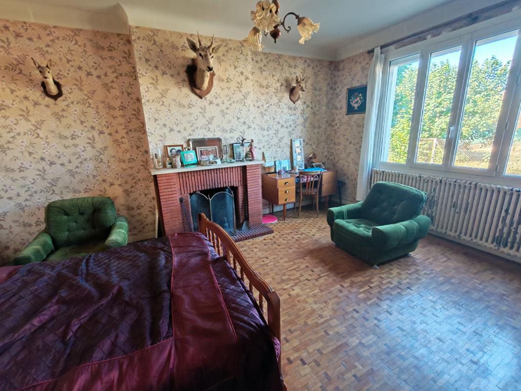Maison à vendre, 185m², Bignoux