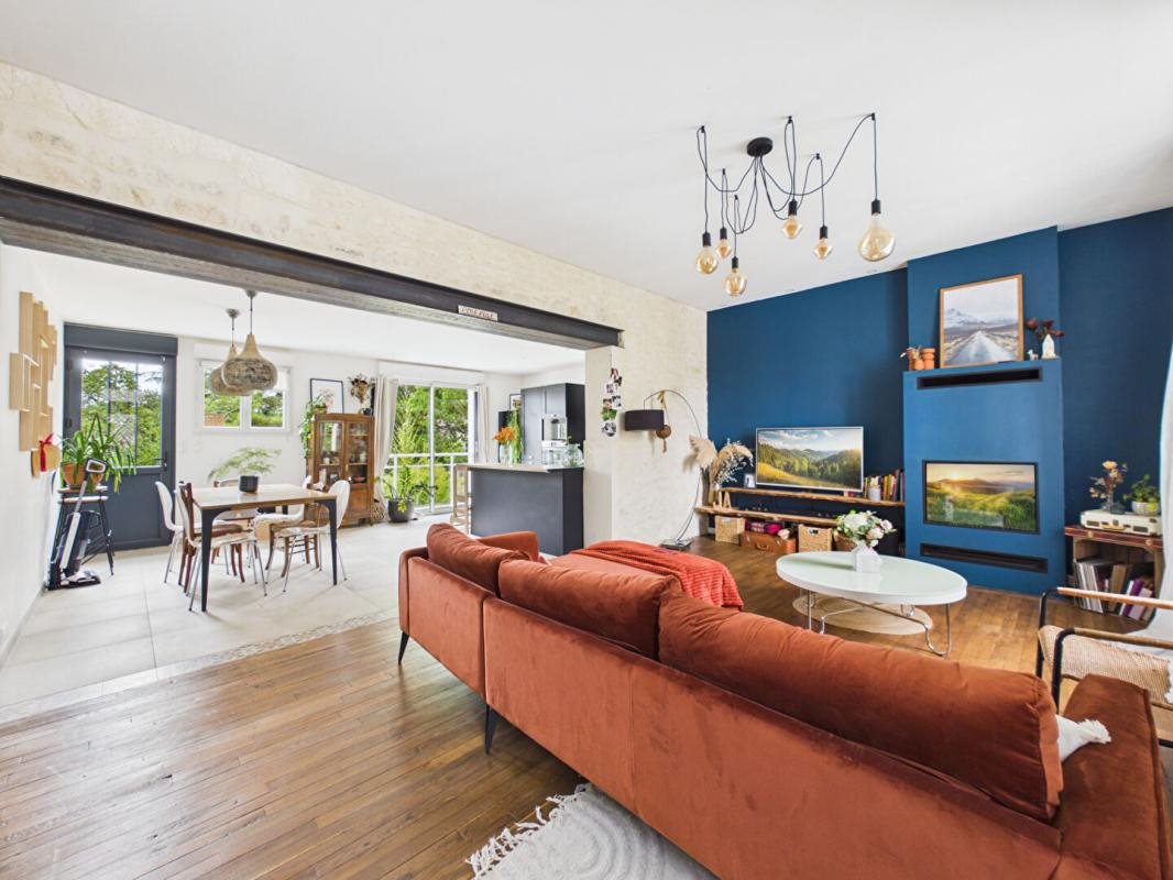 Maison à vendre, 110m², Poitiers