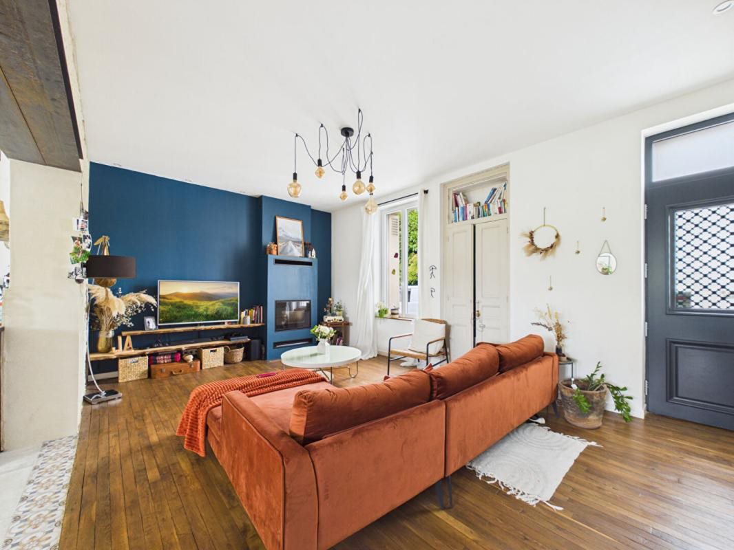 Maison à vendre, 110m², Poitiers