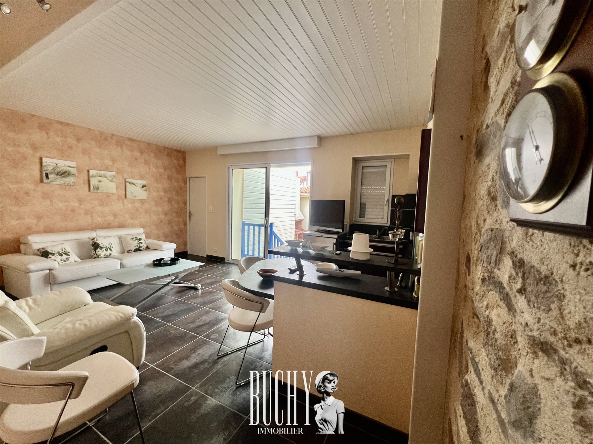 Maison à vendre, 103m², Les Sables-d'Olonne