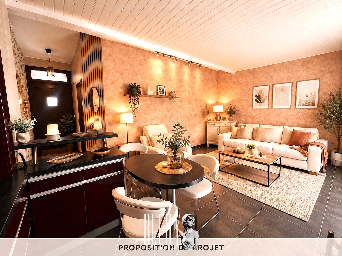 Maison à vendre, 103m², Les Sables-d'Olonne