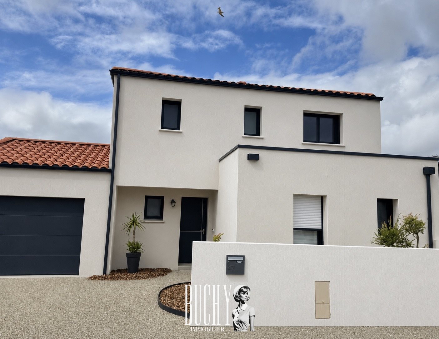 Maison à vendre, 126m², Les Sables-d'Olonne
