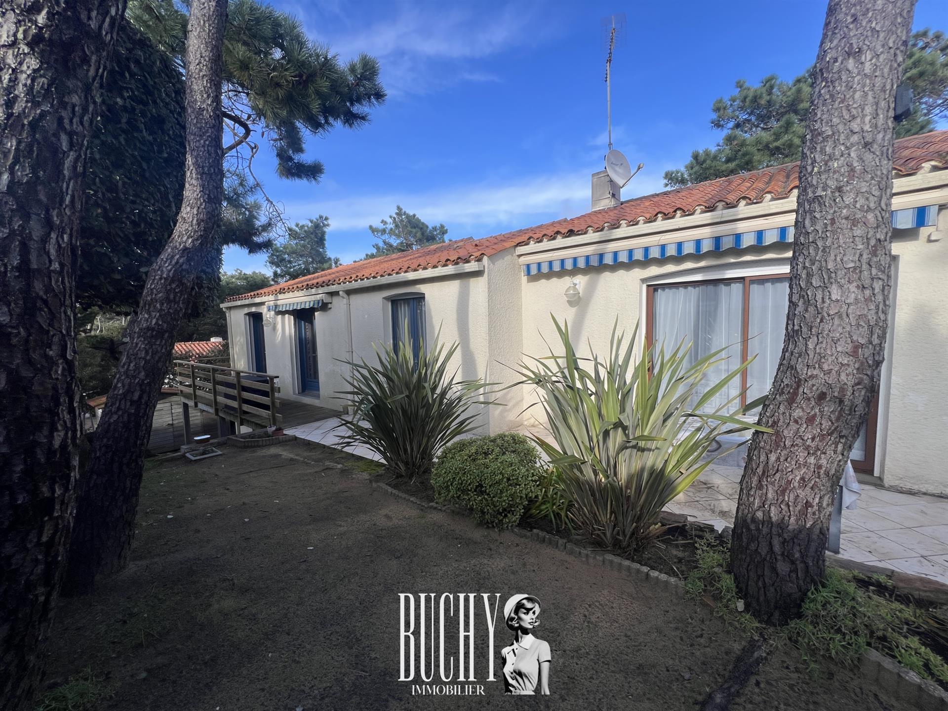 Maison à vendre, 168m², Les Sables-d'Olonne