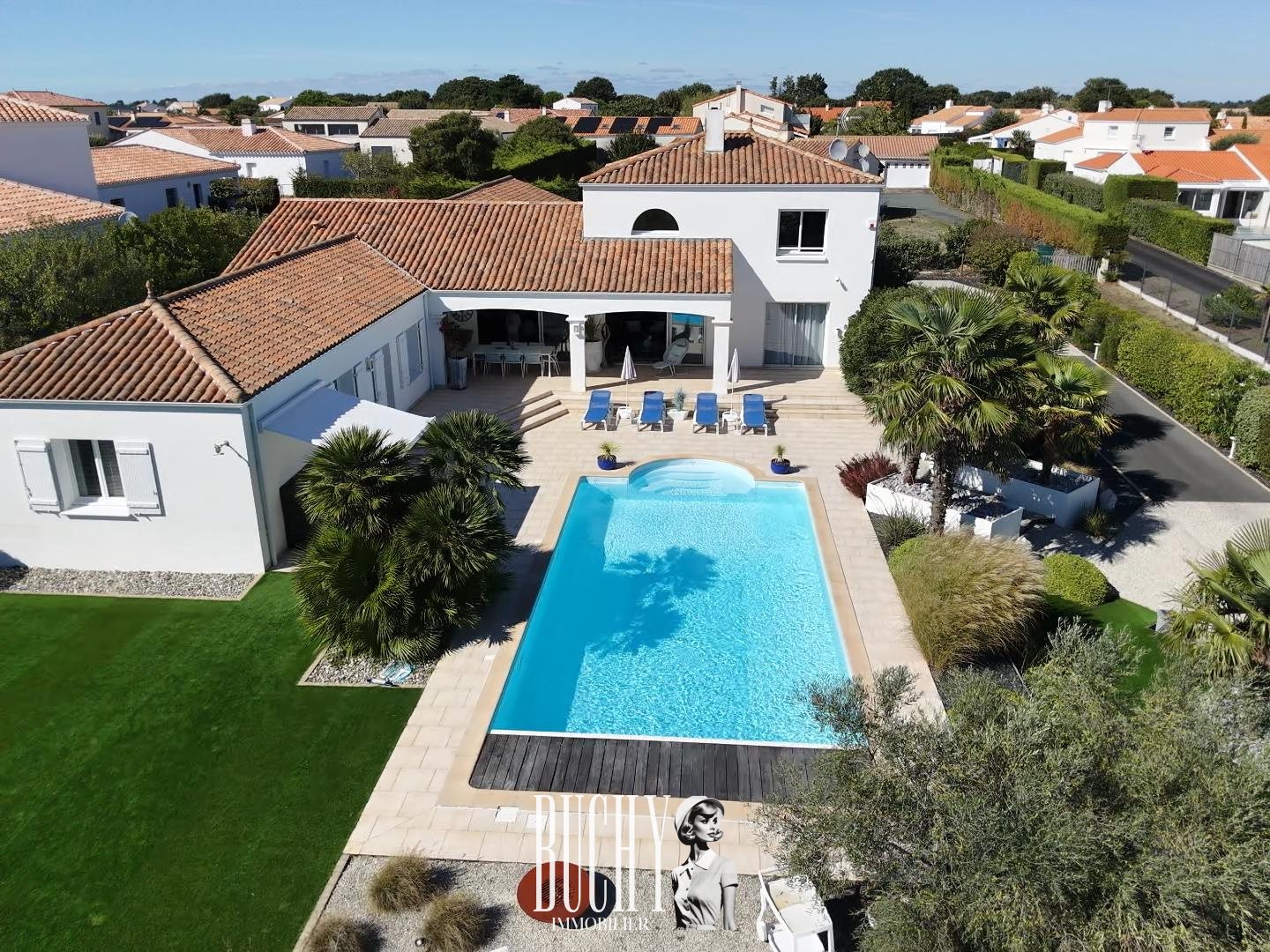 Maison à vendre, 214m², Talmont-Saint-Hilaire