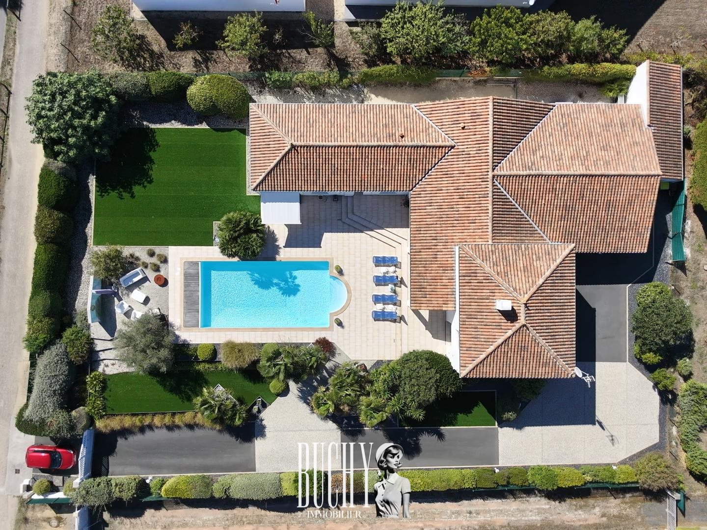 Maison à vendre, 214m², Talmont-Saint-Hilaire