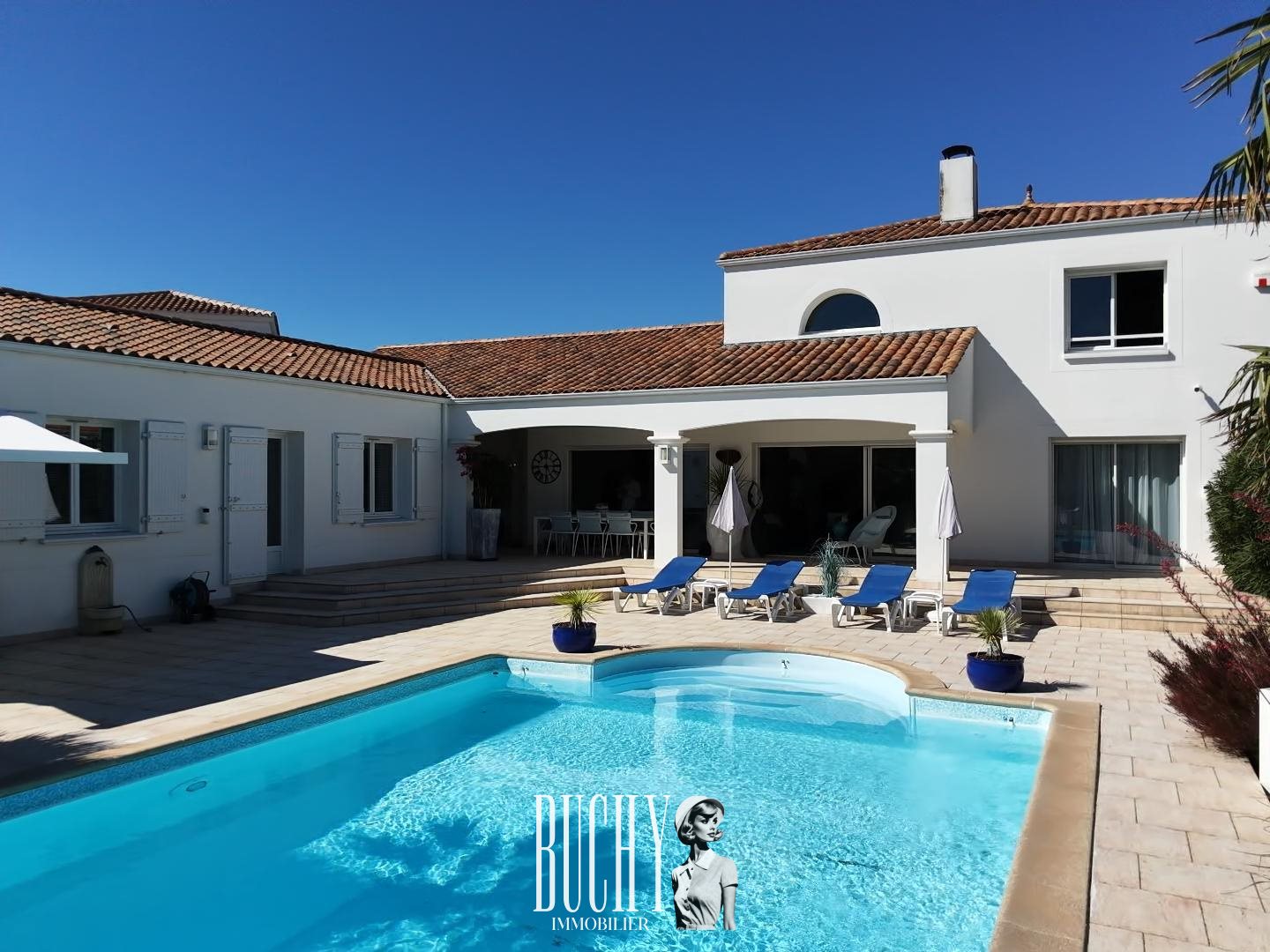 Maison à vendre, 214m², Talmont-Saint-Hilaire