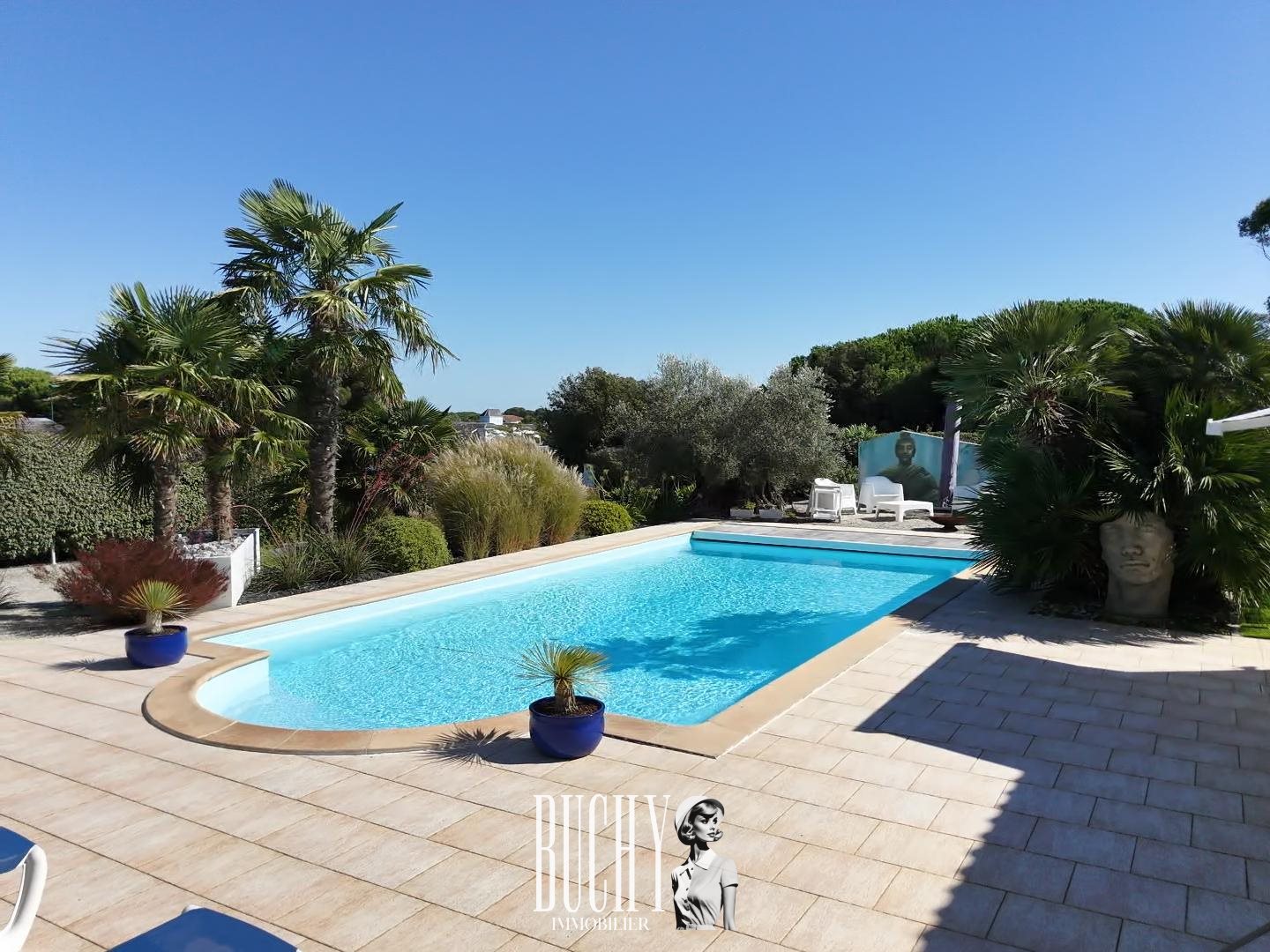 Maison à vendre, 214m², Talmont-Saint-Hilaire