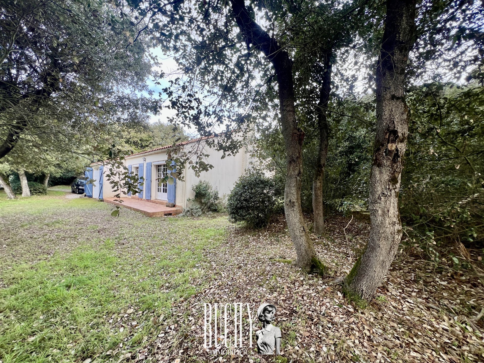 Maison à vendre, 65m², Talmont-Saint-Hilaire