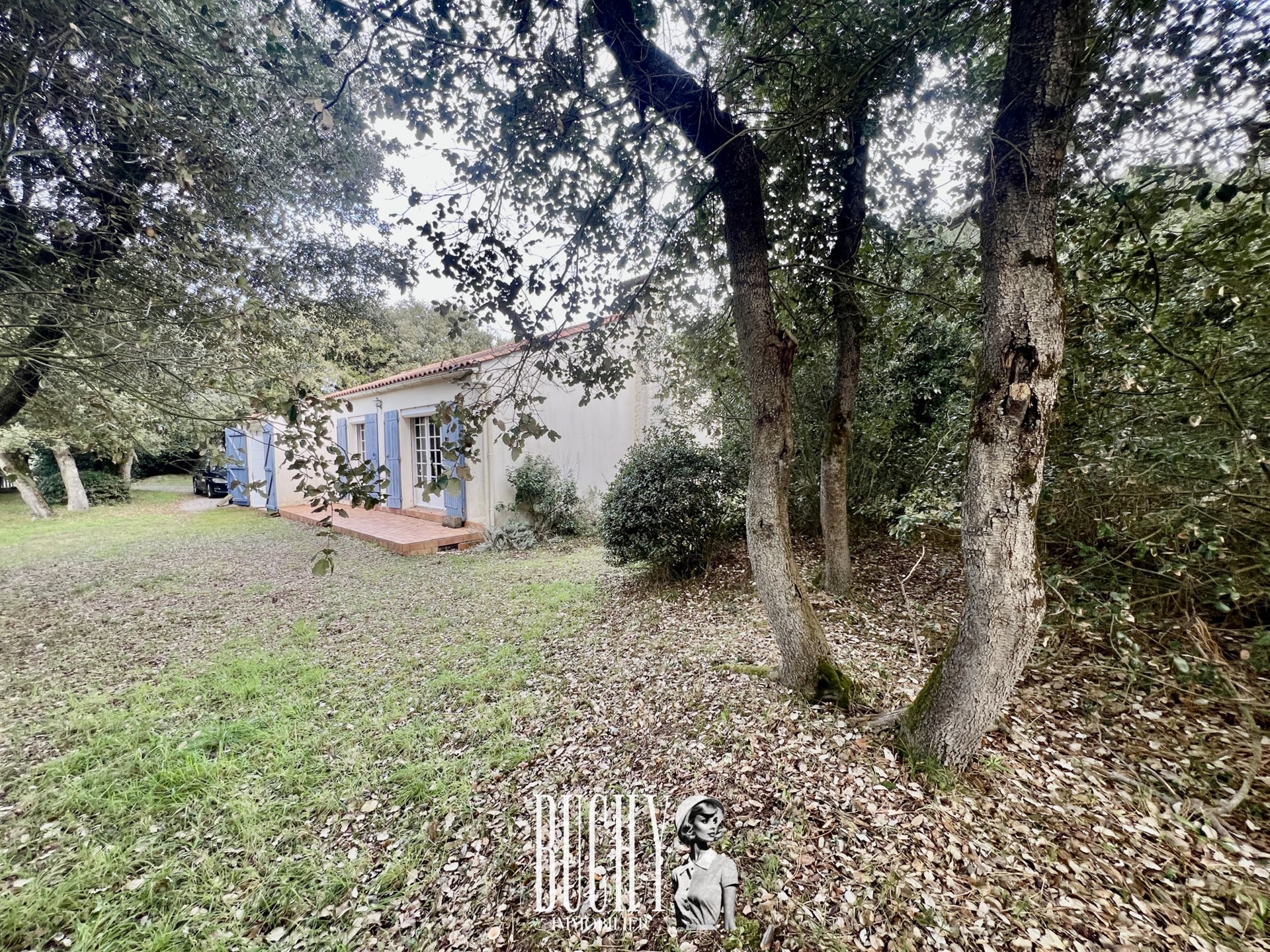 Maison à vendre, 65m², Talmont-Saint-Hilaire