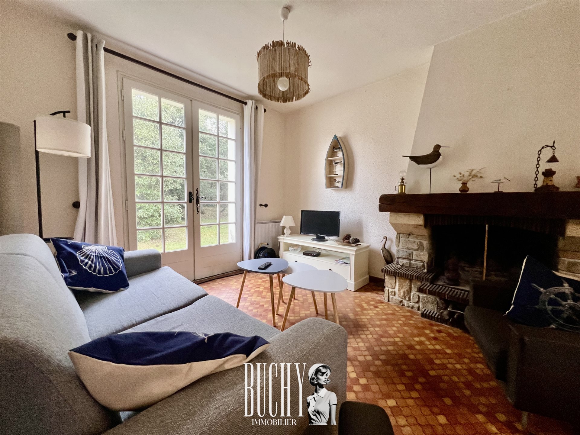 Maison à vendre, 65m², Talmont-Saint-Hilaire