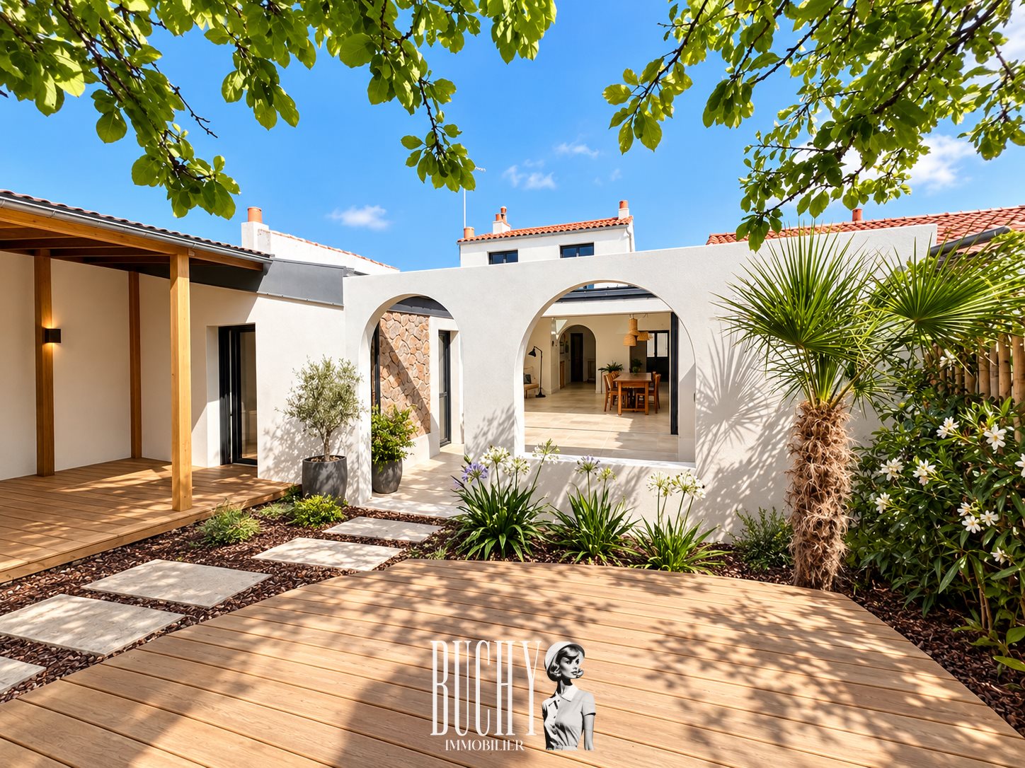 Maison à vendre, 119m², Les Sables-d'Olonne
