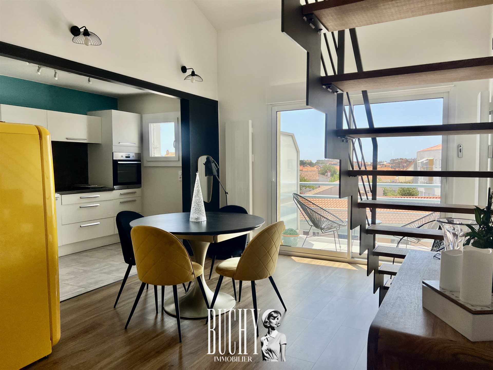 Appartement à vendre, 70m², Les Sables-d'Olonne