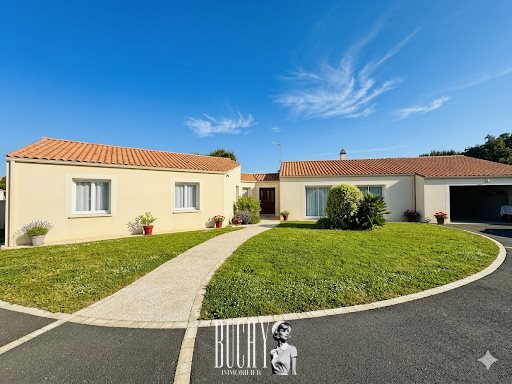 Maison à vendre, 185m², Les Sables-d'Olonne