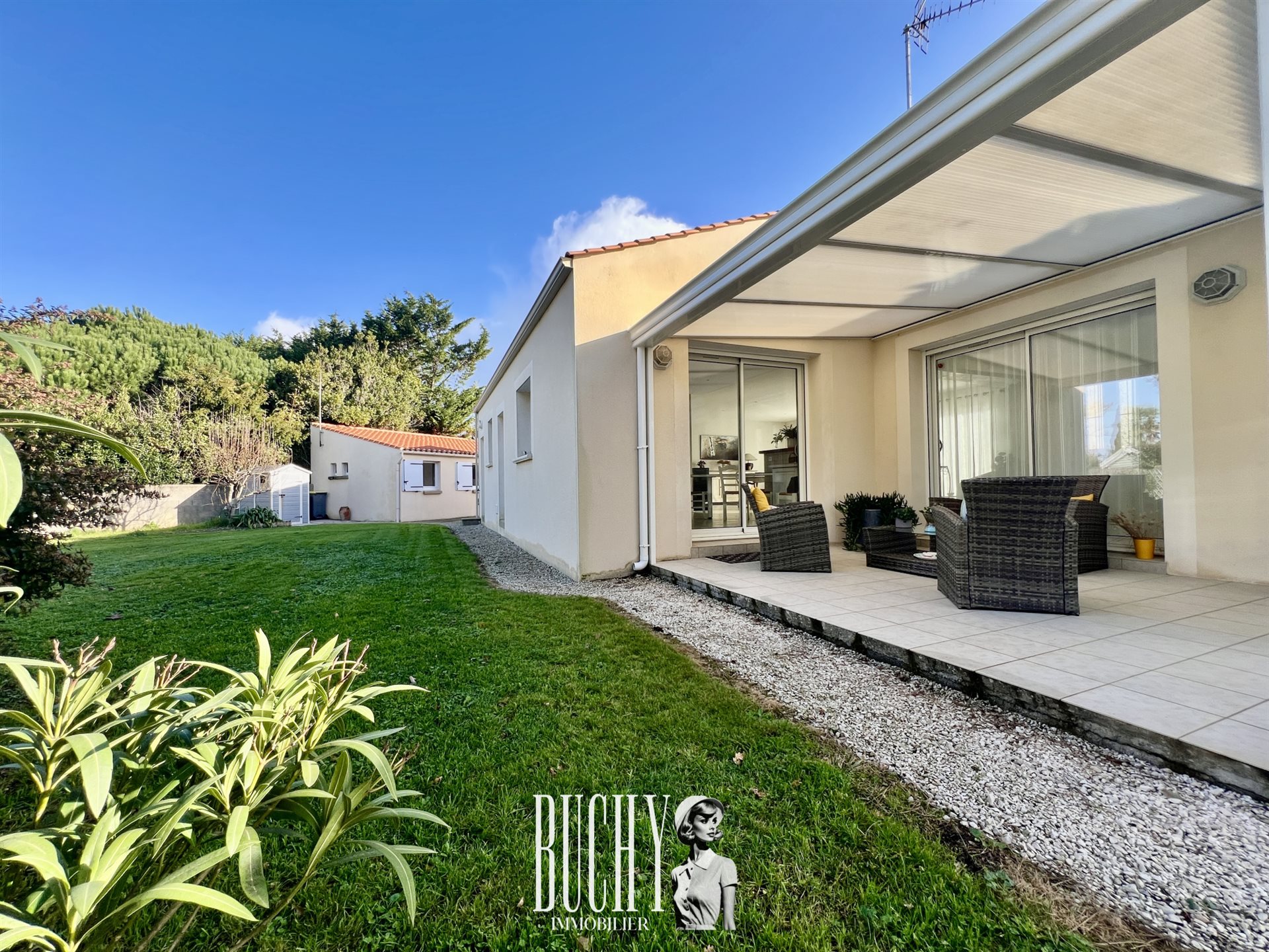 Maison à vendre, 185m², Les Sables-d'Olonne