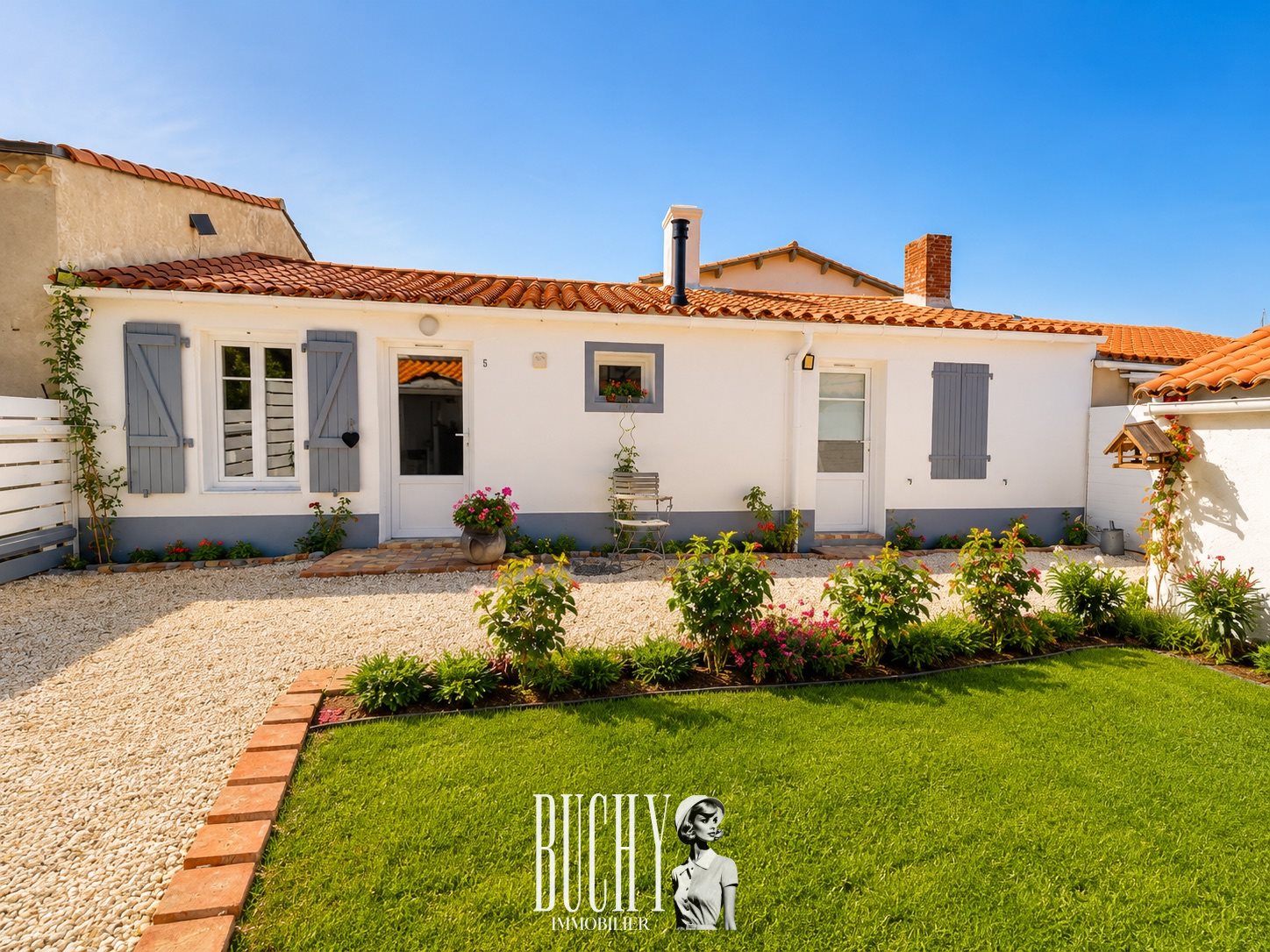 Maison à vendre, 70m², Les Sables-d'Olonne