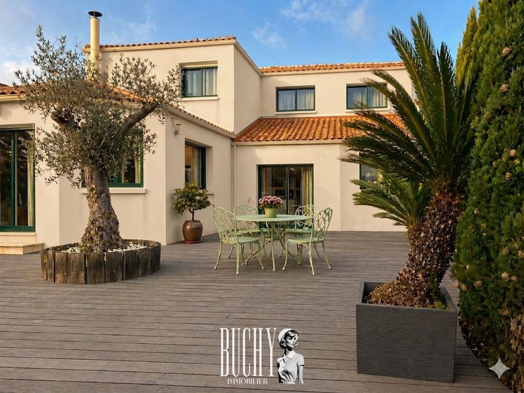 Maison à vendre, 202m², Les Sables-d'Olonne