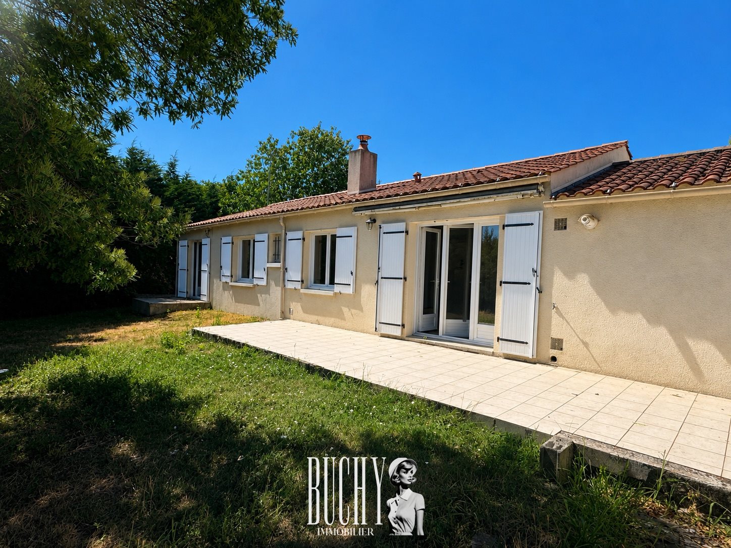 Maison à vendre, 98m², Les Sables-d'Olonne