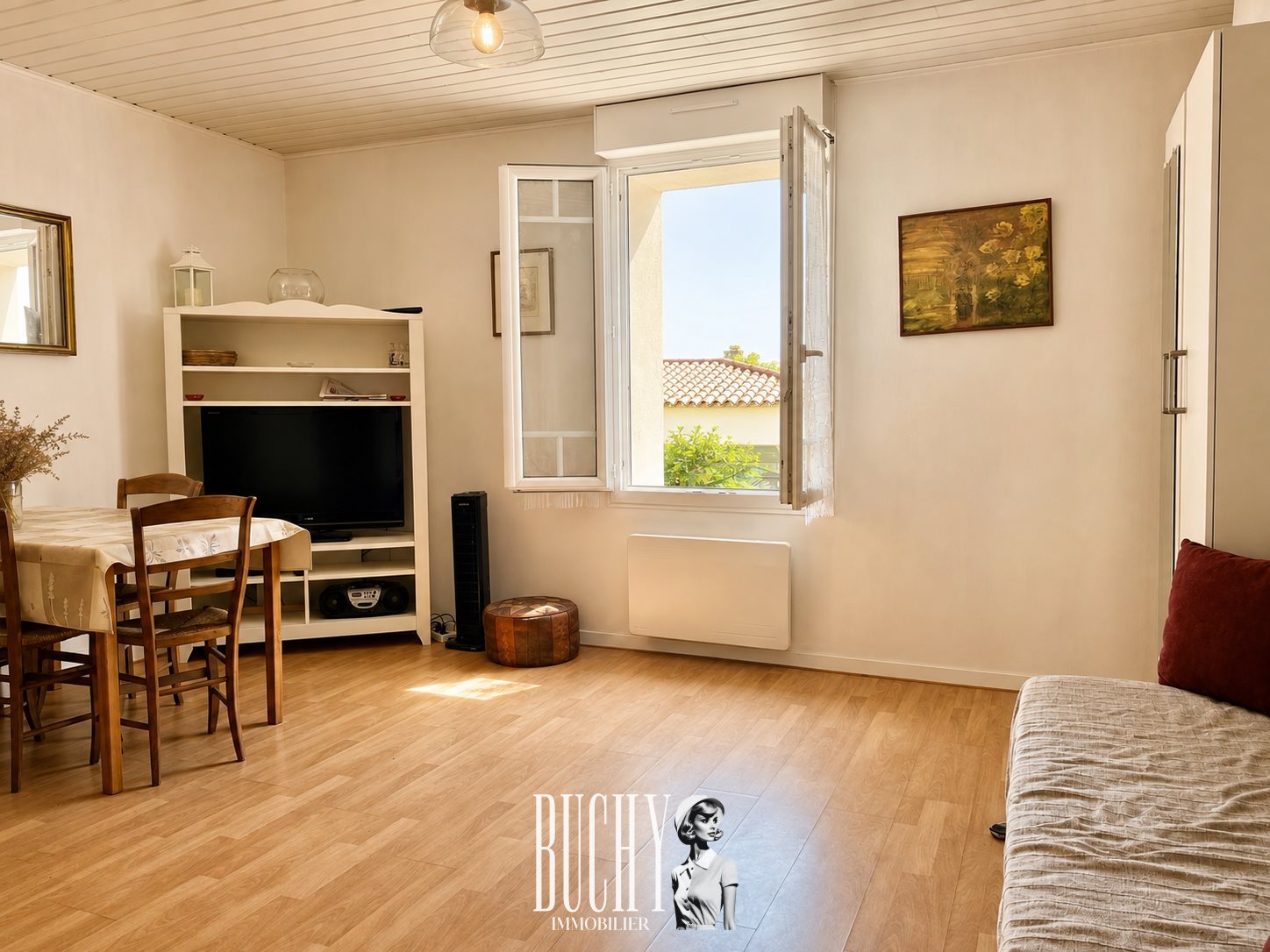 Appartement à vendre, 27m², Les Sables-d'Olonne