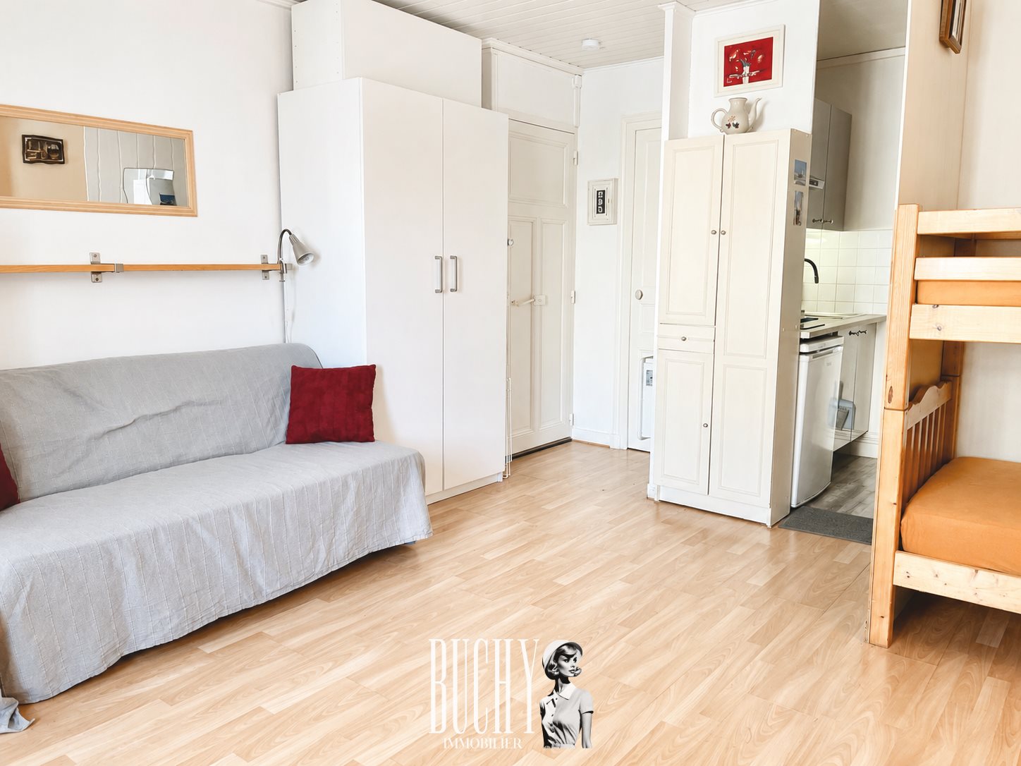 Appartement à vendre, 27m², Les Sables-d'Olonne