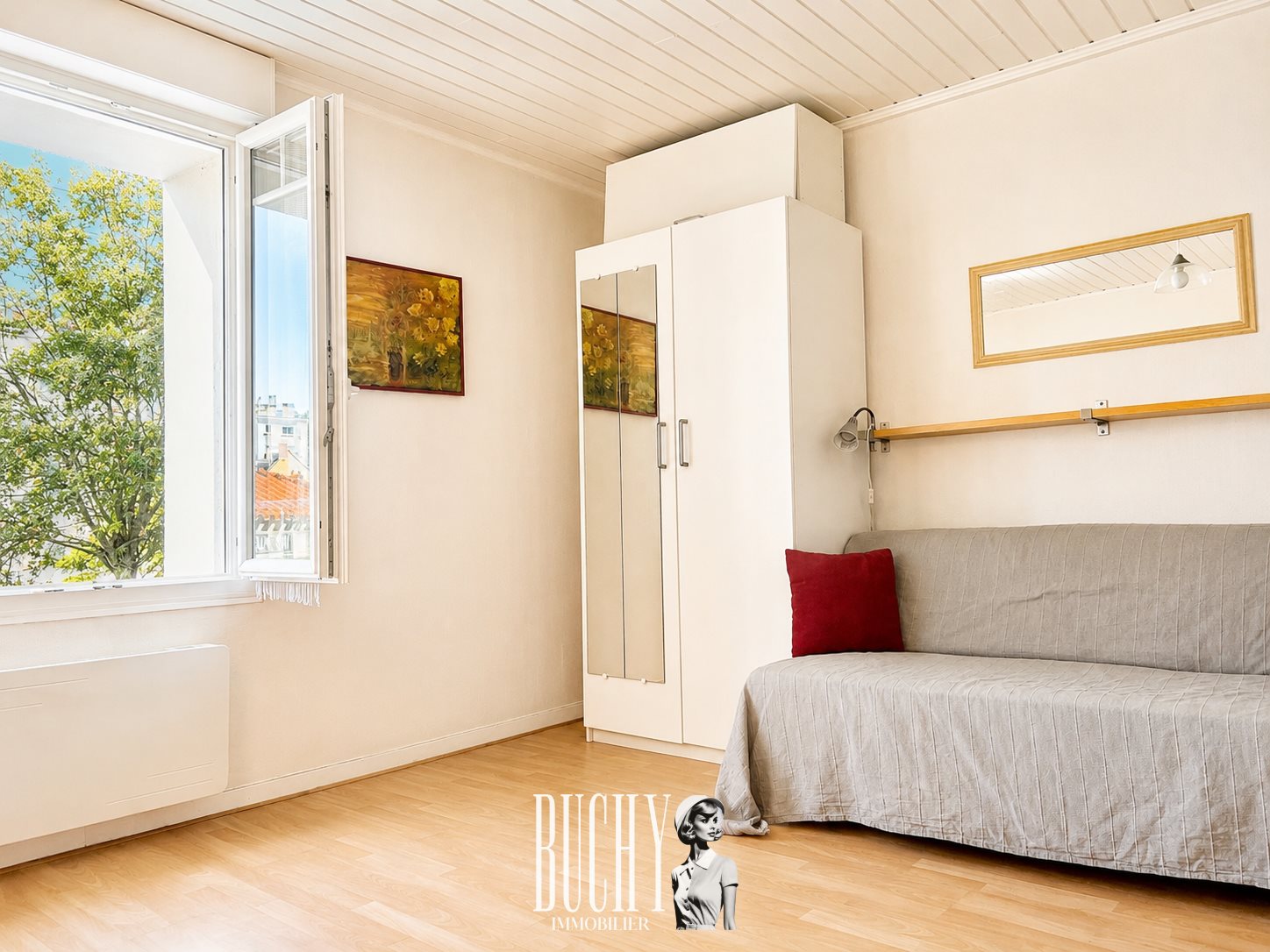 Appartement à vendre, 27m², Les Sables-d'Olonne
