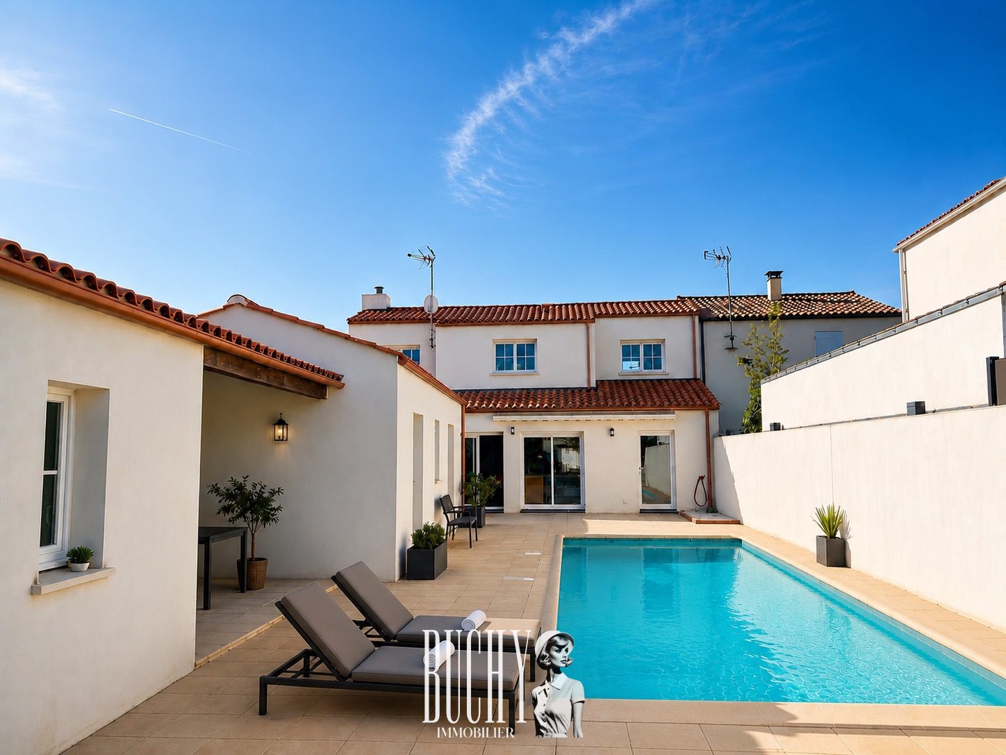 Maison à vendre, 147m², Les Sables-d'Olonne