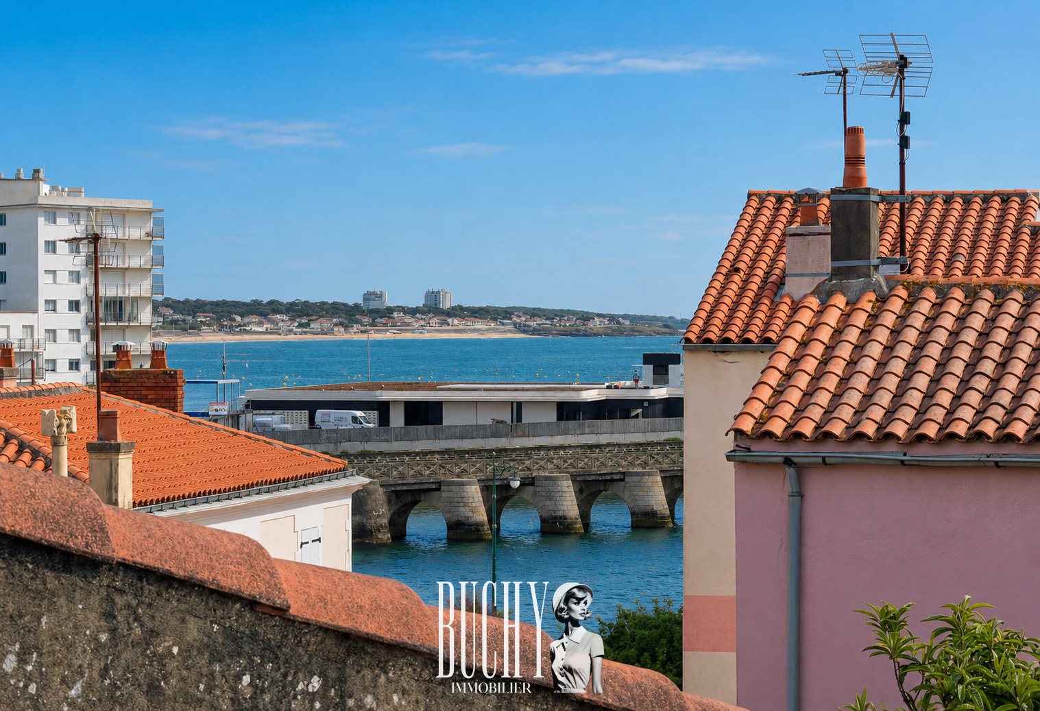 Maison à vendre, 72m², Les Sables-d'Olonne