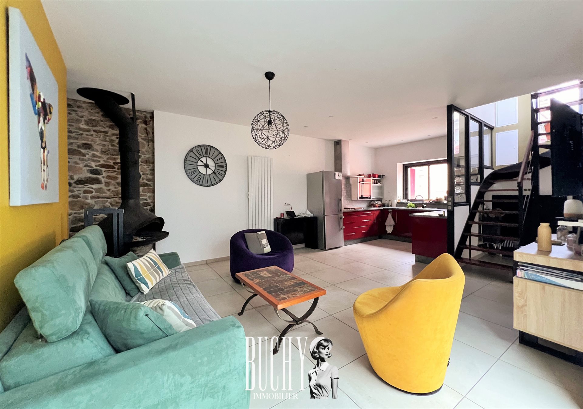 Maison à vendre, 72m², Les Sables-d'Olonne