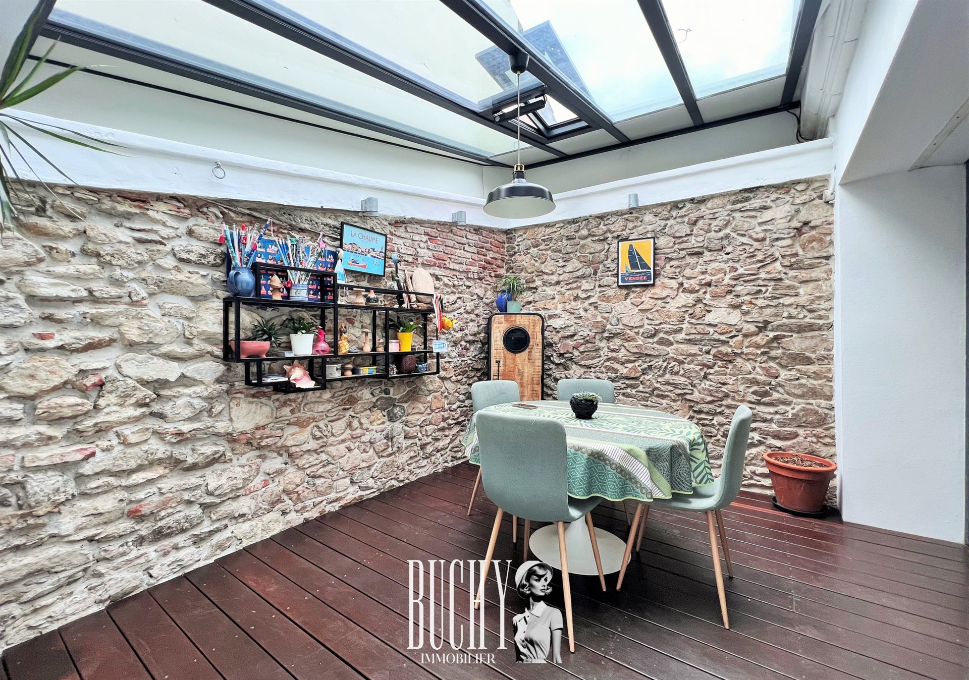 Maison à vendre, 72m², Les Sables-d'Olonne