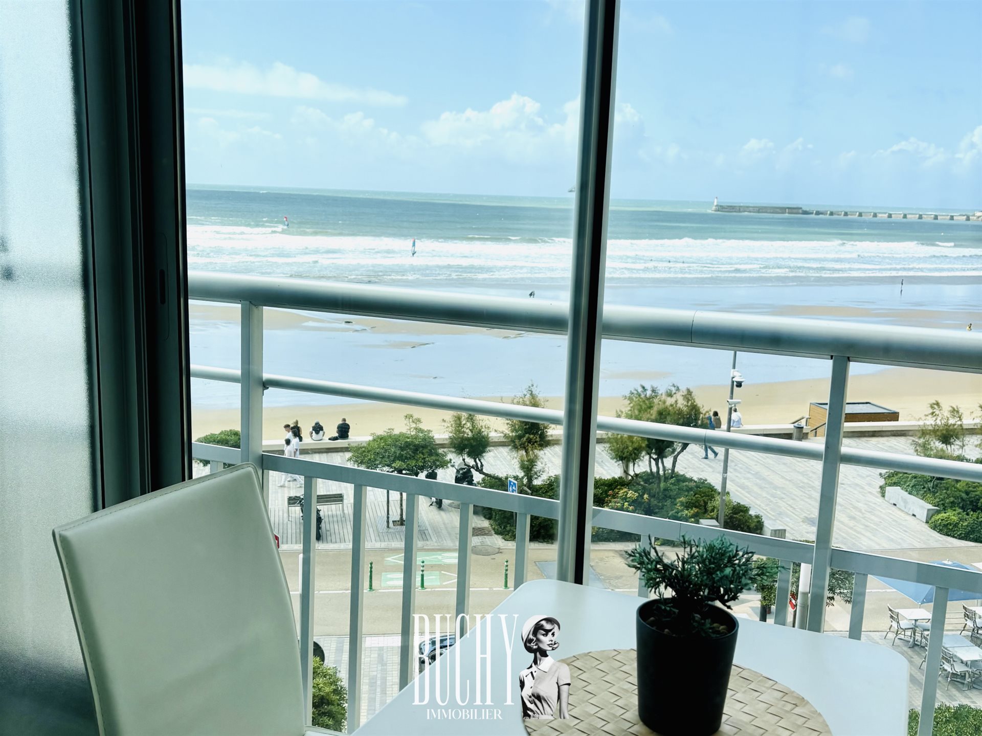 Appartement à vendre, 24m², Les Sables-d'Olonne