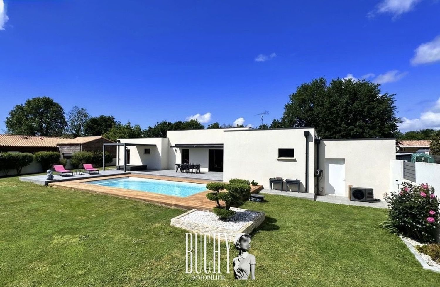 Maison à vendre, 128m², Le Girouard