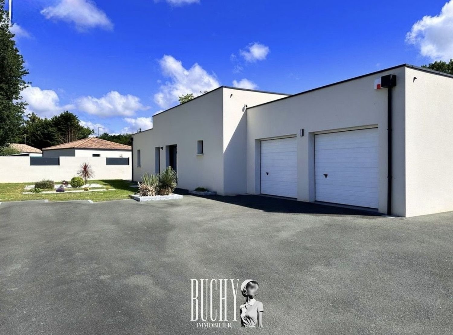 Maison à vendre, 128m², Le Girouard