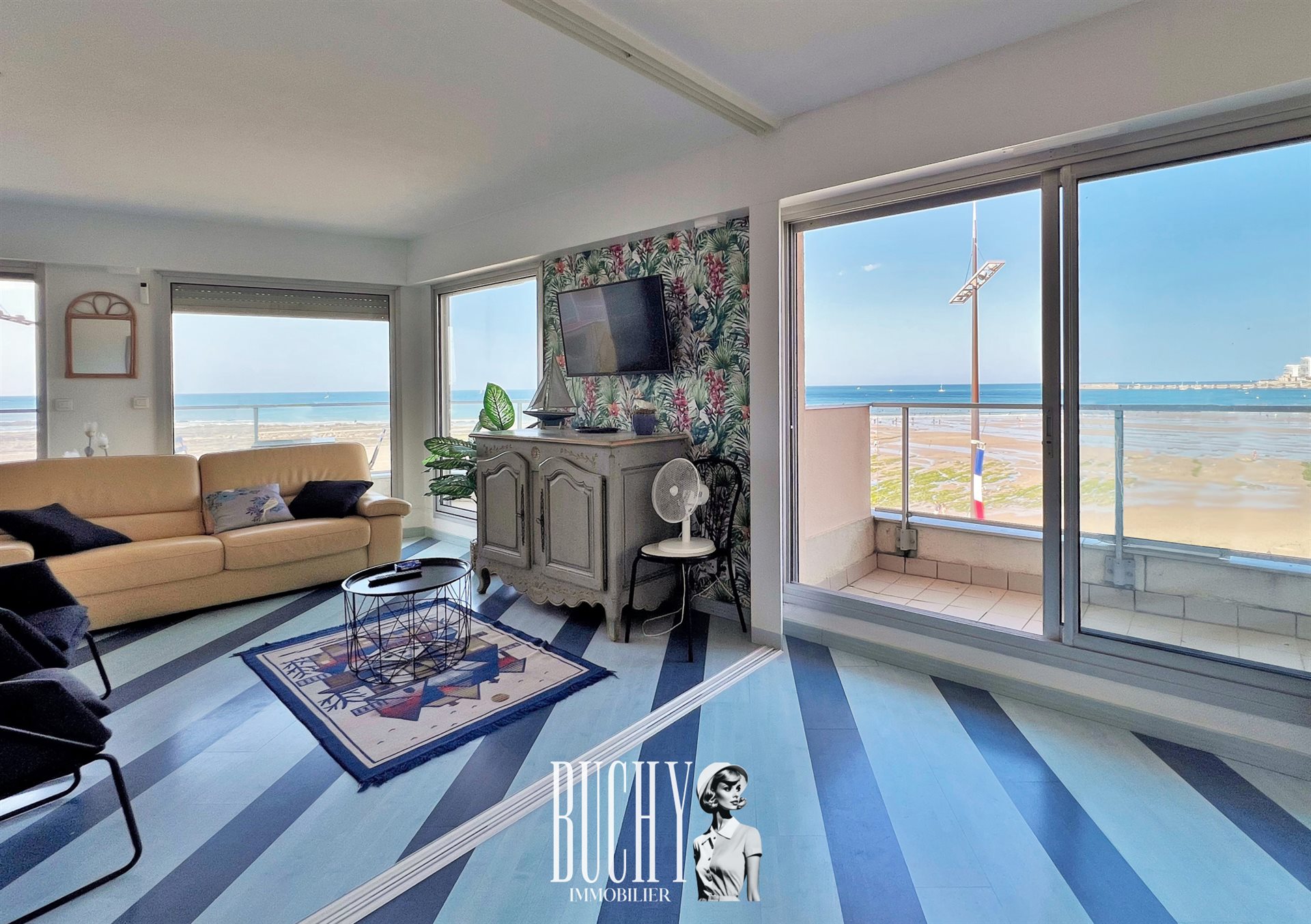 Appartement à vendre, 61m², Les Sables-d'Olonne