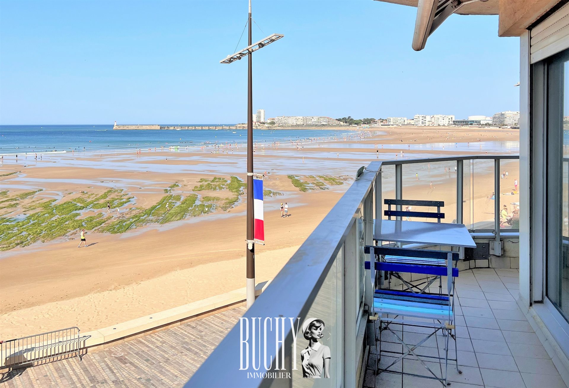 Appartement à vendre, 61m², Les Sables-d'Olonne