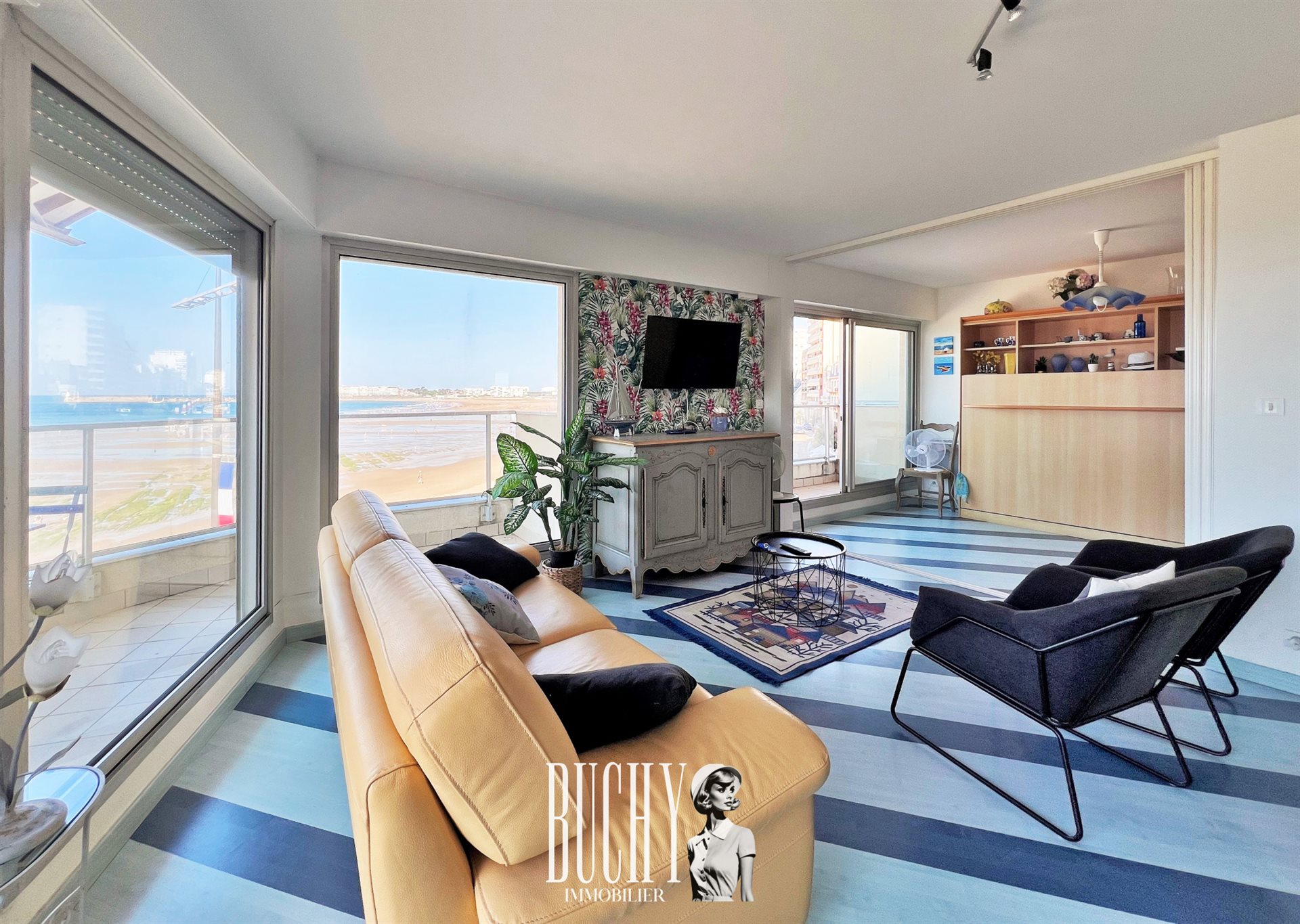 Appartement à vendre, 61m², Les Sables-d'Olonne