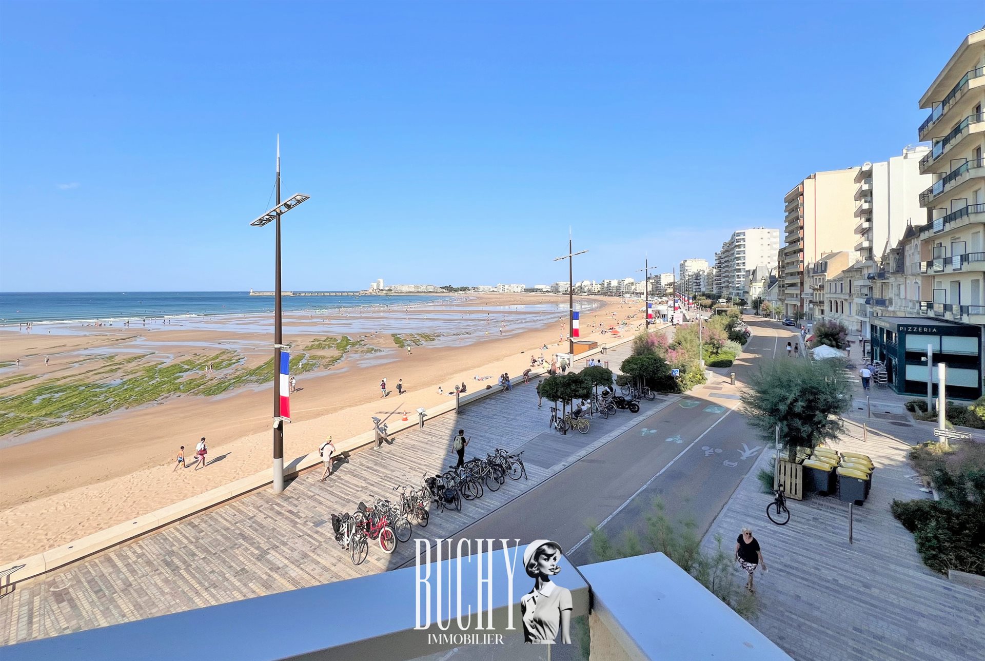 Appartement à vendre, 61m², Les Sables-d'Olonne
