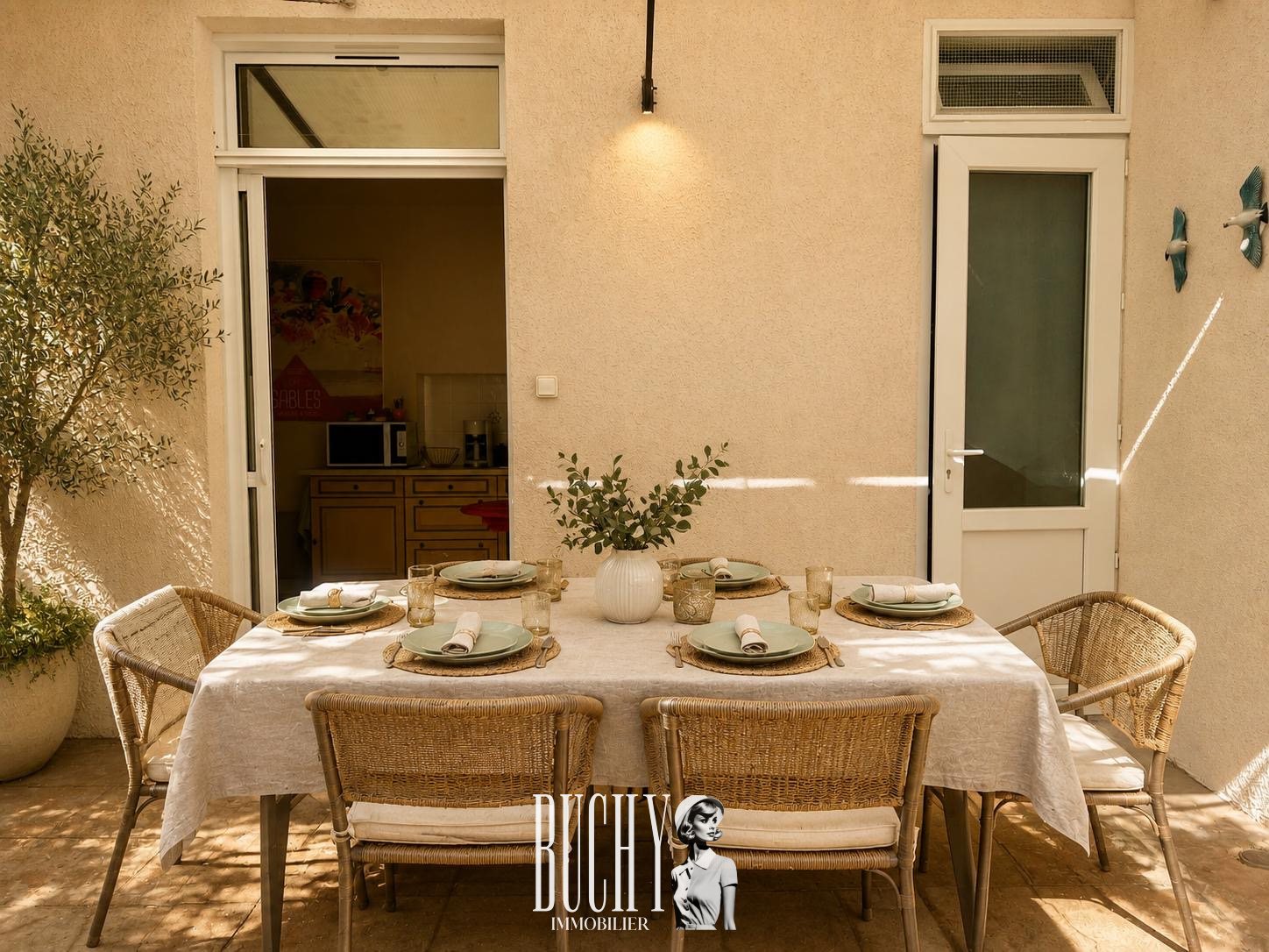 Maison à vendre, 60m², Les Sables-d'Olonne