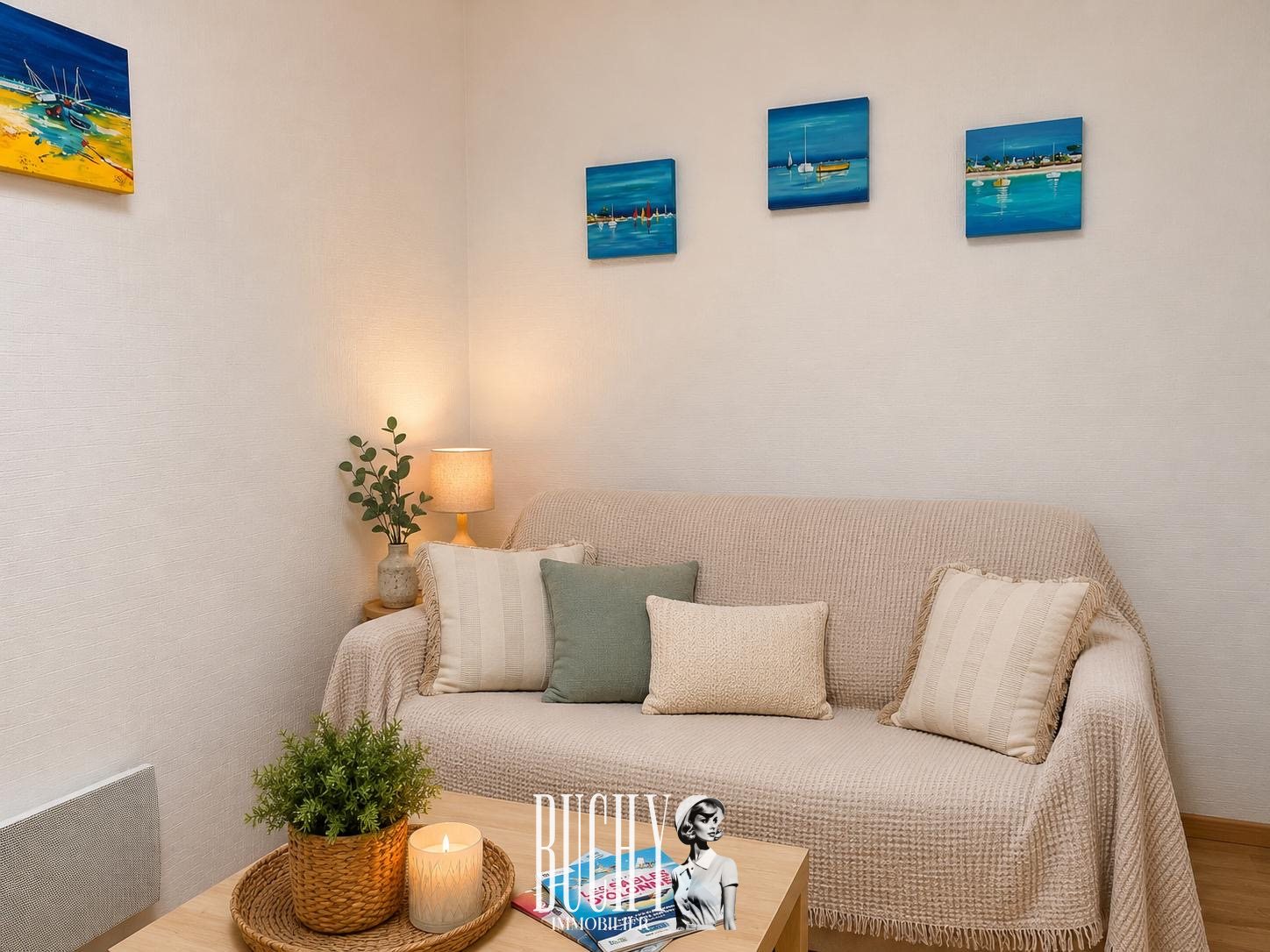 Maison à vendre, 60m², Les Sables-d'Olonne