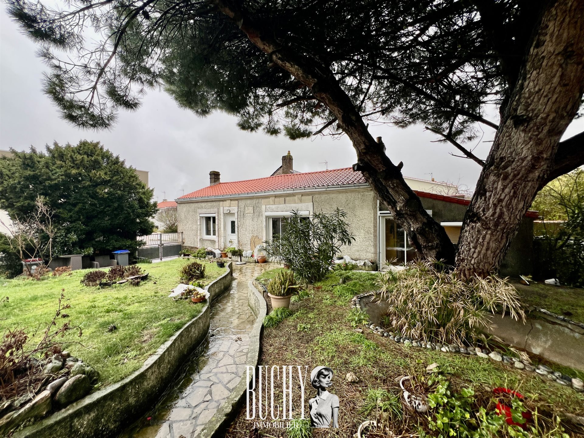 Maison à vendre, 71m², Les Sables-d'Olonne