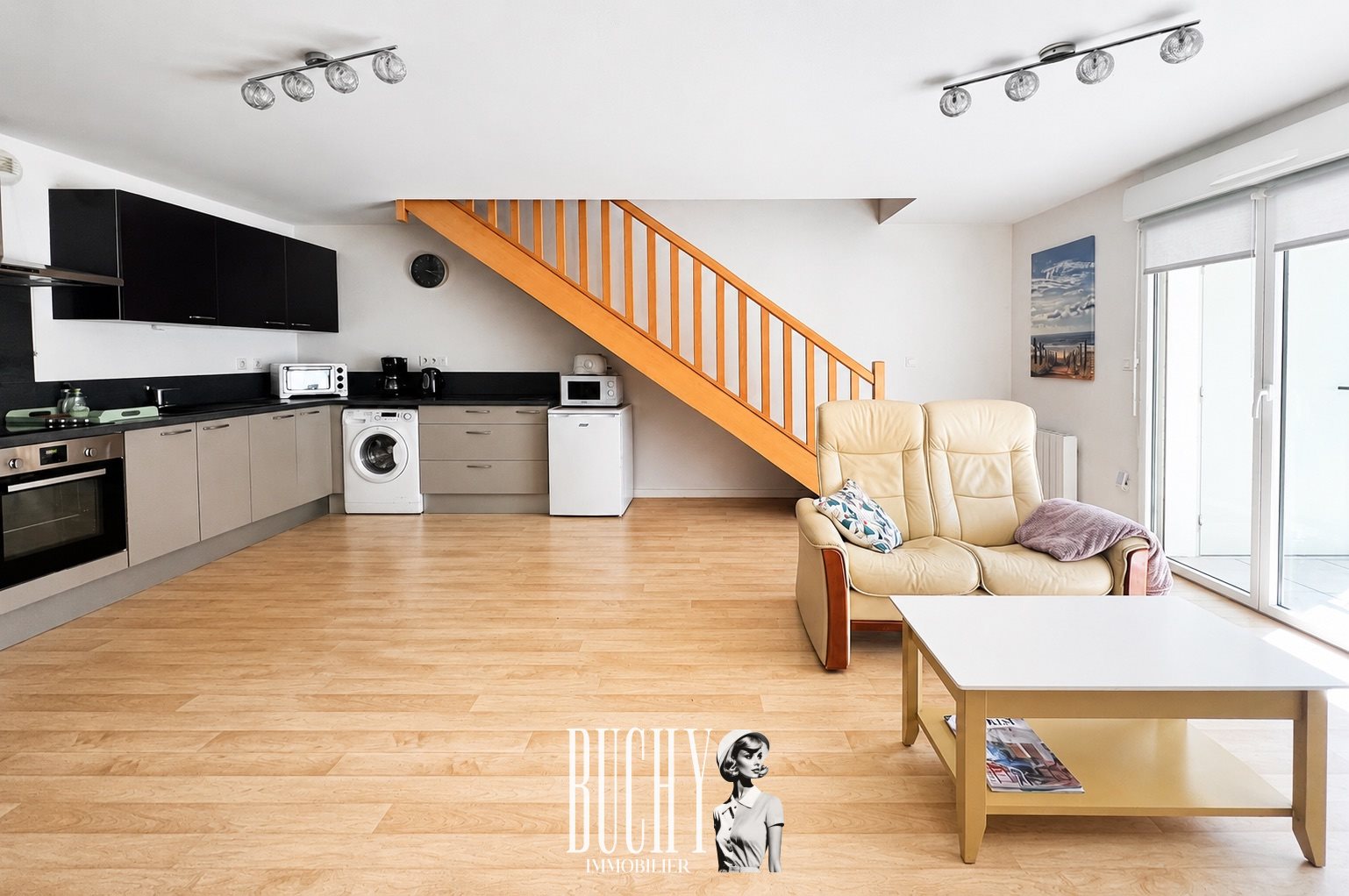 Appartement à vendre, 80m², Les Sables-d'Olonne