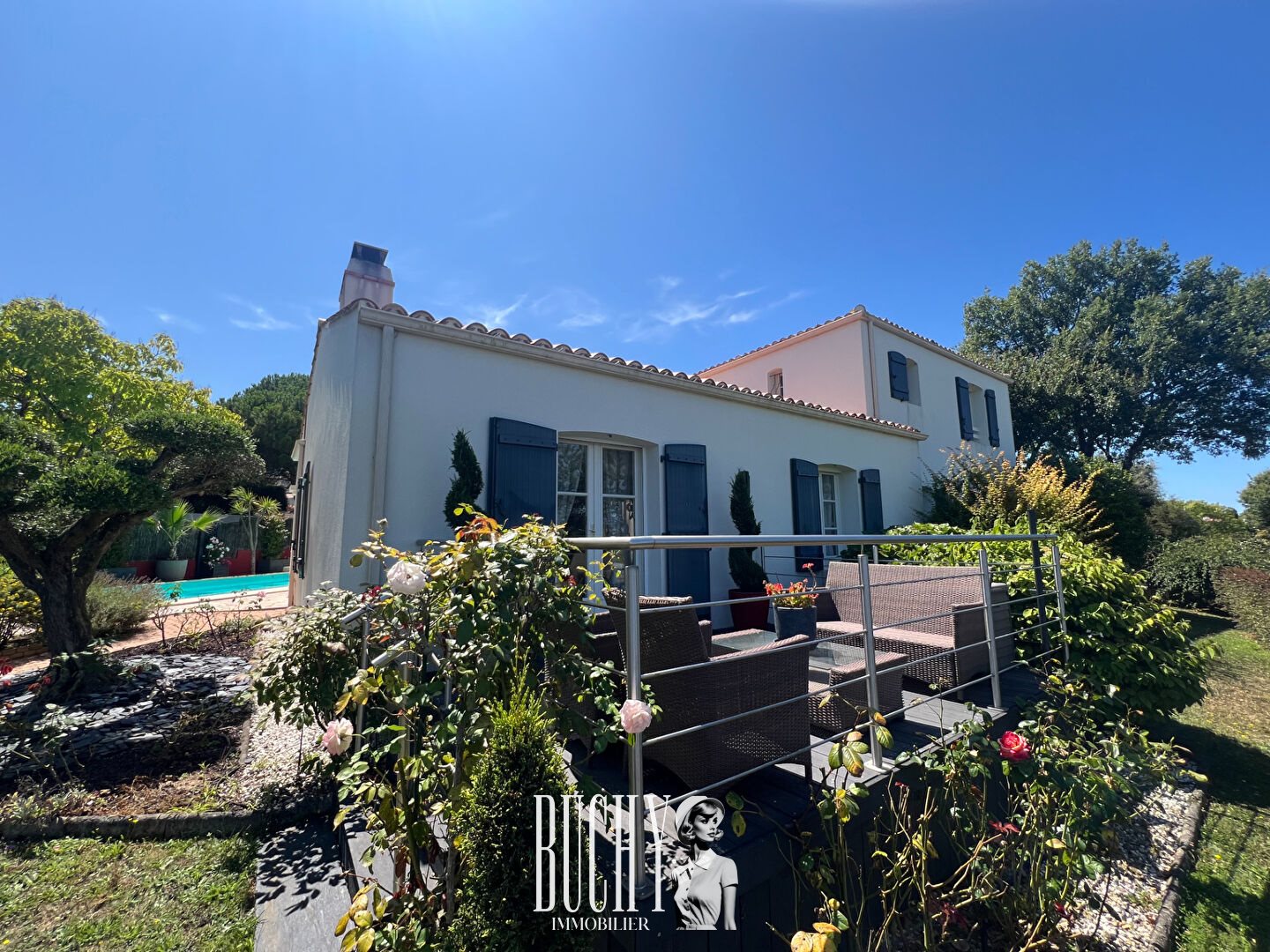 Maison à vendre, 166m², Les Sables-d'Olonne