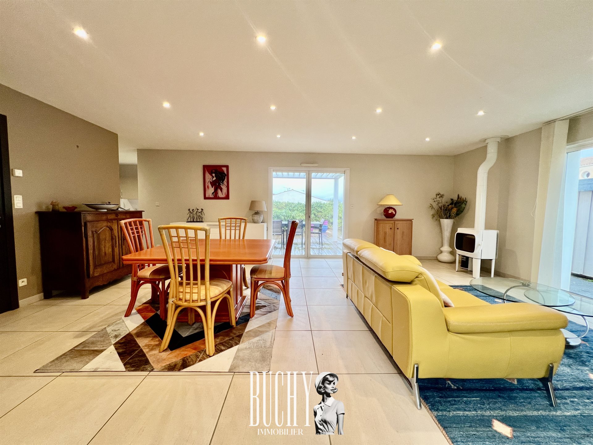 Maison à vendre, 175m², Les Sables-d'Olonne
