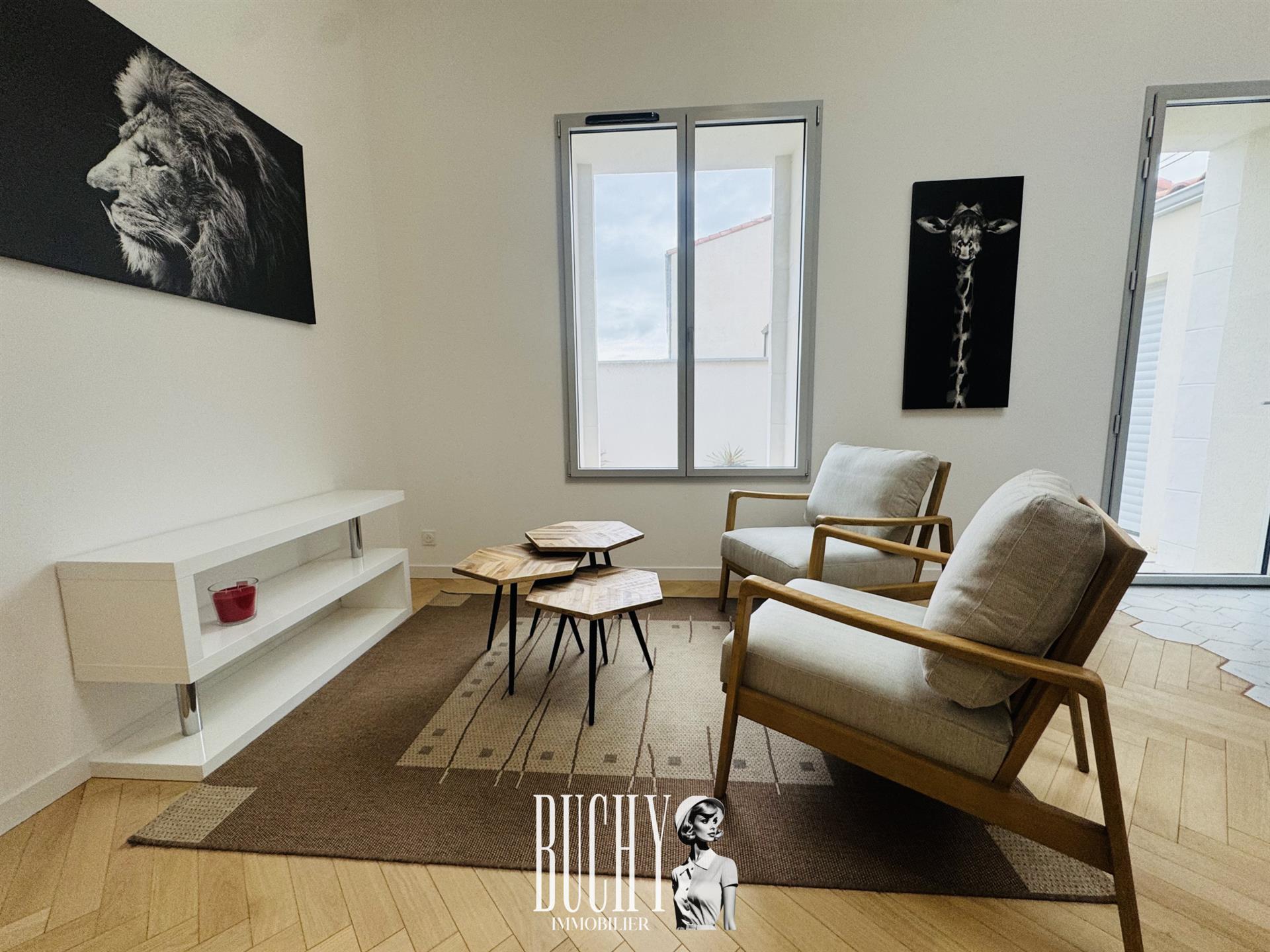 Maison à vendre, 95m², Les Sables-d'Olonne