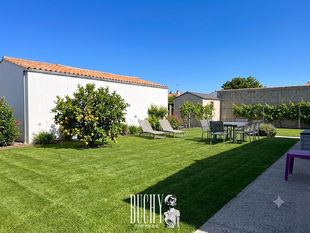 Maison à vendre, 82m², Les Sables-d'Olonne
