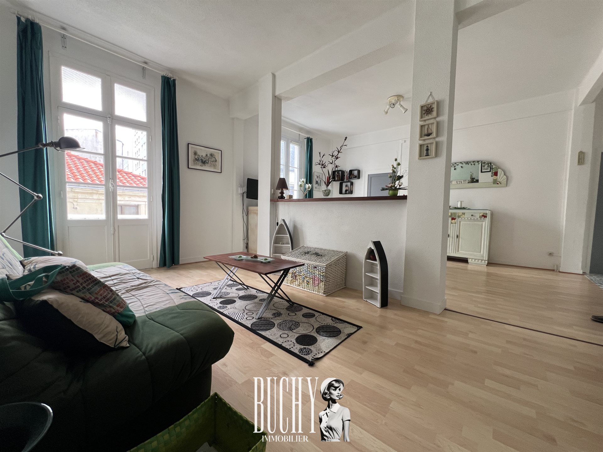 Appartement à vendre, 55m², Les Sables-d'Olonne