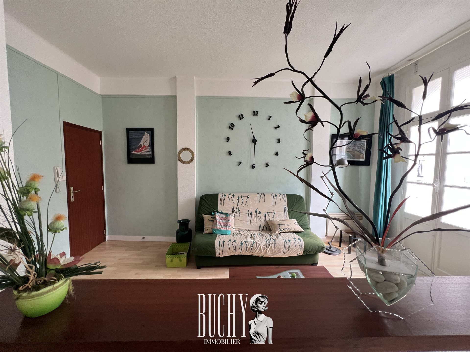 Appartement à vendre, 55m², Les Sables-d'Olonne