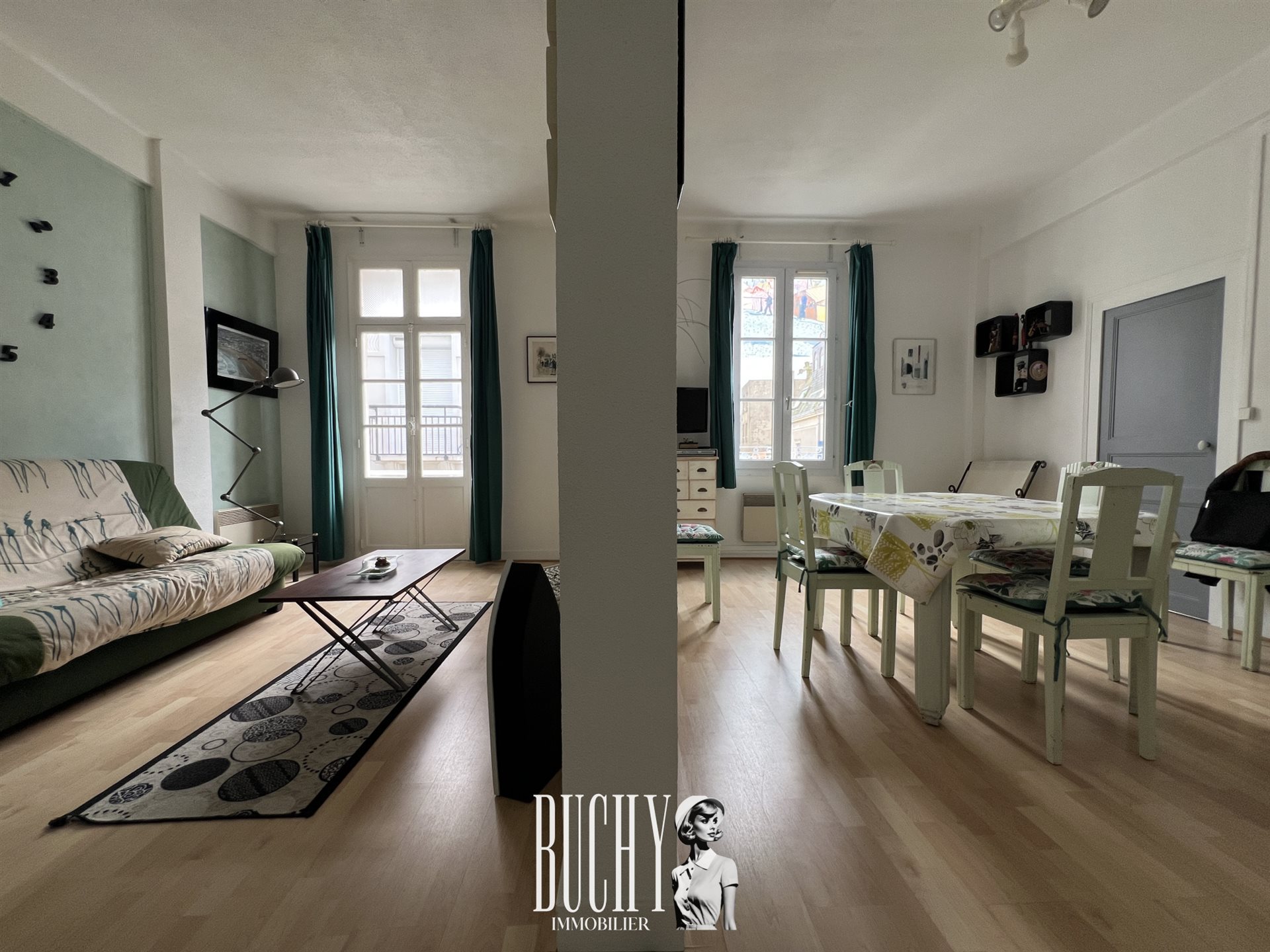 Appartement à vendre, 55m², Les Sables-d'Olonne