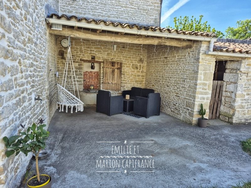 Maison à vendre, 137m², Mauzé-sur-le-Mignon