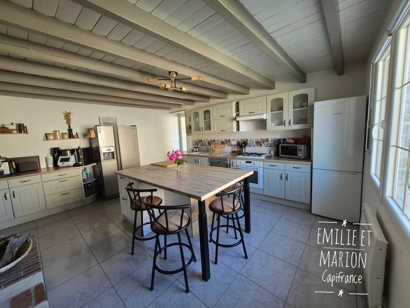 Maison à vendre, 137m², Mauzé-sur-le-Mignon